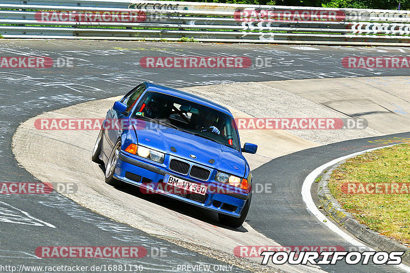 Bild #16881130 - Touristenfahrten Nürburgring Nordschleife (21.05.2022)