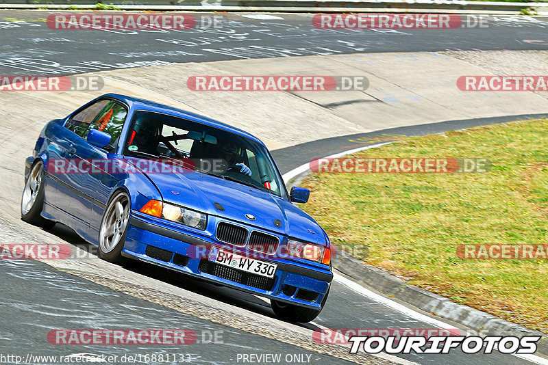 Bild #16881133 - Touristenfahrten Nürburgring Nordschleife (21.05.2022)