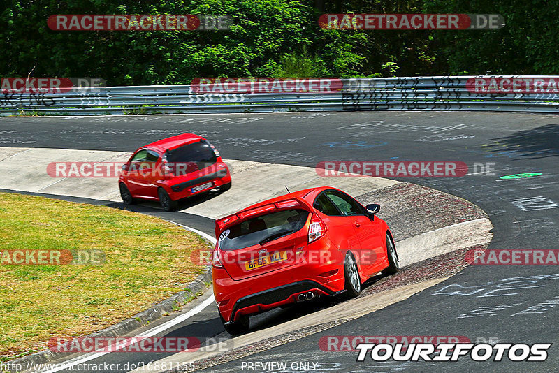 Bild #16881155 - Touristenfahrten Nürburgring Nordschleife (21.05.2022)