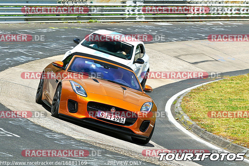 Bild #16881169 - Touristenfahrten Nürburgring Nordschleife (21.05.2022)