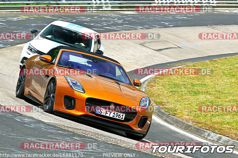 Bild #16881170 - Touristenfahrten Nürburgring Nordschleife (21.05.2022)