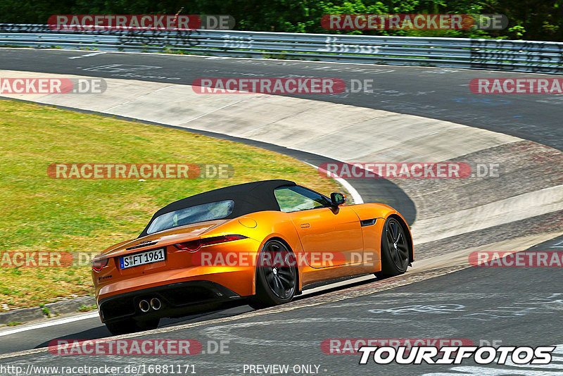 Bild #16881171 - Touristenfahrten Nürburgring Nordschleife (21.05.2022)