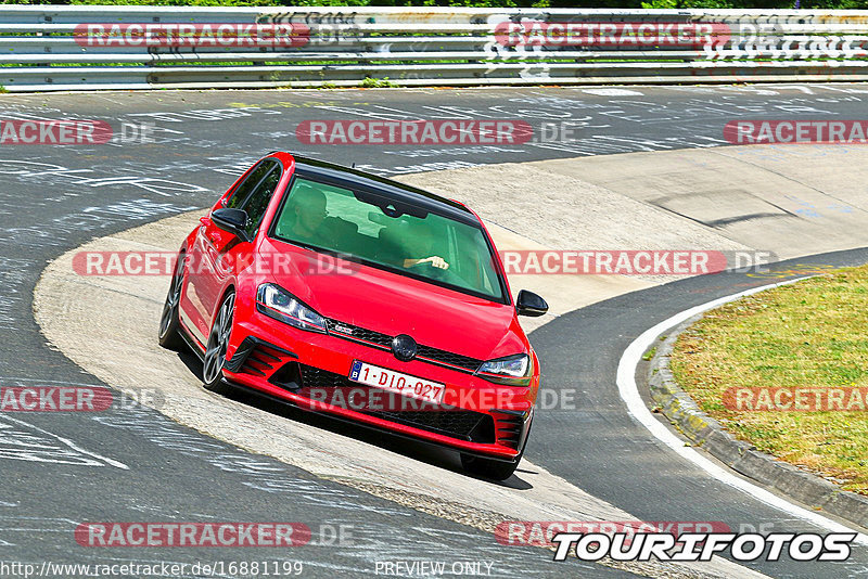 Bild #16881199 - Touristenfahrten Nürburgring Nordschleife (21.05.2022)