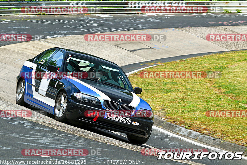 Bild #16881296 - Touristenfahrten Nürburgring Nordschleife (21.05.2022)