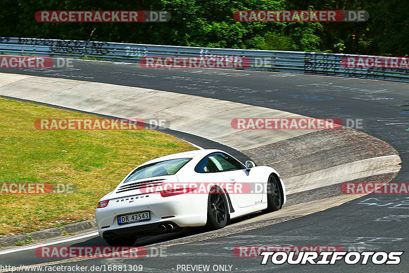 Bild #16881309 - Touristenfahrten Nürburgring Nordschleife (21.05.2022)