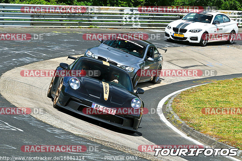 Bild #16881314 - Touristenfahrten Nürburgring Nordschleife (21.05.2022)