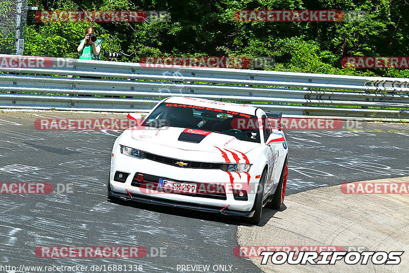 Bild #16881338 - Touristenfahrten Nürburgring Nordschleife (21.05.2022)