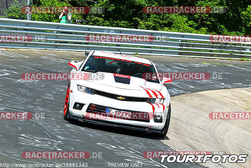 Bild #16881340 - Touristenfahrten Nürburgring Nordschleife (21.05.2022)