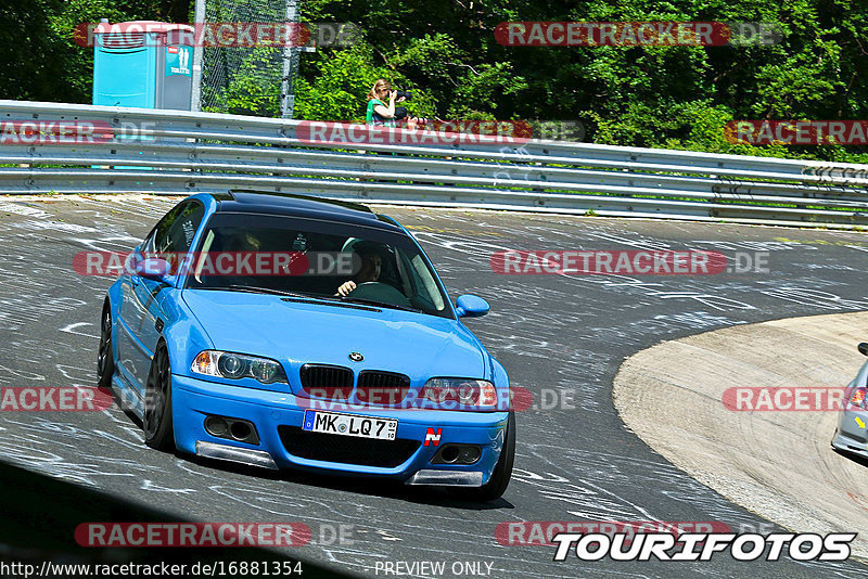 Bild #16881354 - Touristenfahrten Nürburgring Nordschleife (21.05.2022)