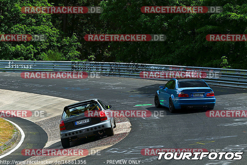 Bild #16881356 - Touristenfahrten Nürburgring Nordschleife (21.05.2022)