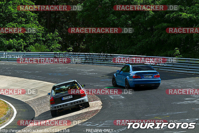 Bild #16881358 - Touristenfahrten Nürburgring Nordschleife (21.05.2022)