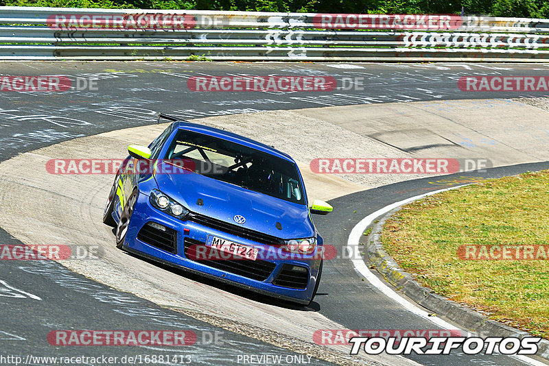 Bild #16881413 - Touristenfahrten Nürburgring Nordschleife (21.05.2022)