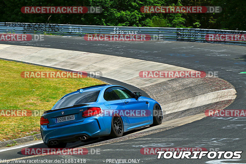 Bild #16881418 - Touristenfahrten Nürburgring Nordschleife (21.05.2022)