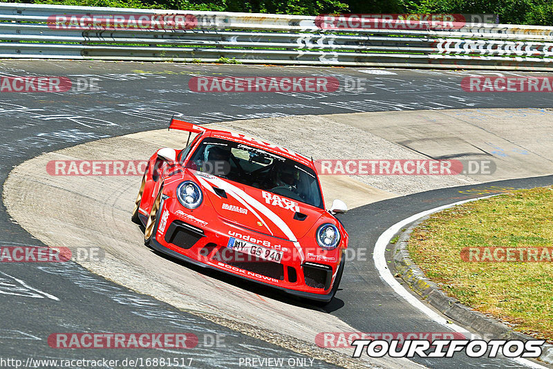 Bild #16881517 - Touristenfahrten Nürburgring Nordschleife (21.05.2022)