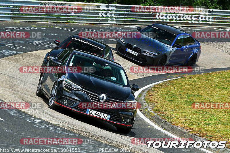 Bild #16881553 - Touristenfahrten Nürburgring Nordschleife (21.05.2022)