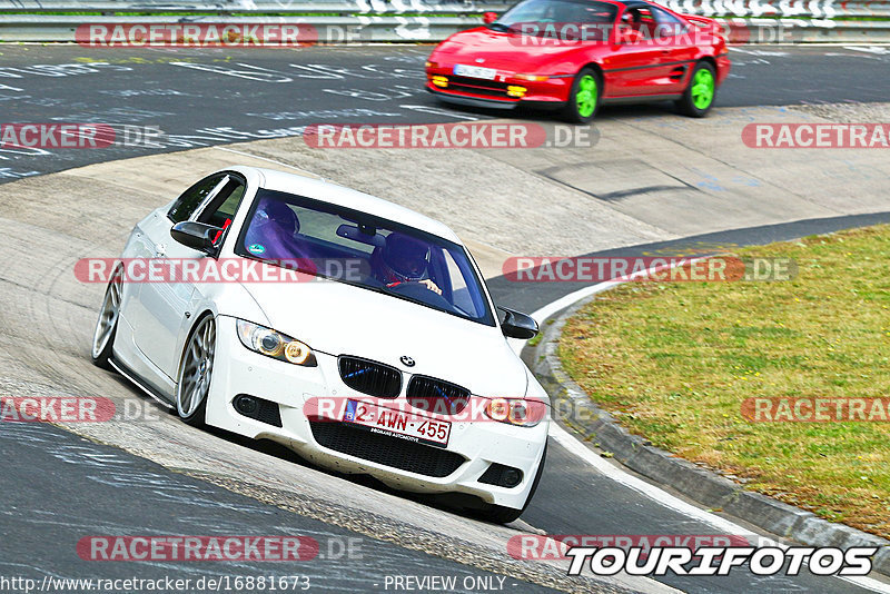 Bild #16881673 - Touristenfahrten Nürburgring Nordschleife (21.05.2022)