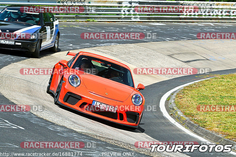 Bild #16881774 - Touristenfahrten Nürburgring Nordschleife (21.05.2022)