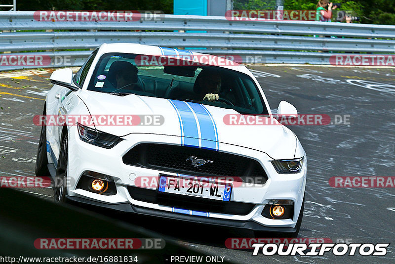 Bild #16881834 - Touristenfahrten Nürburgring Nordschleife (21.05.2022)