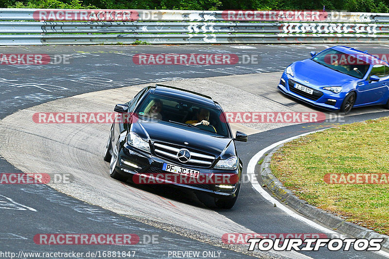 Bild #16881847 - Touristenfahrten Nürburgring Nordschleife (21.05.2022)