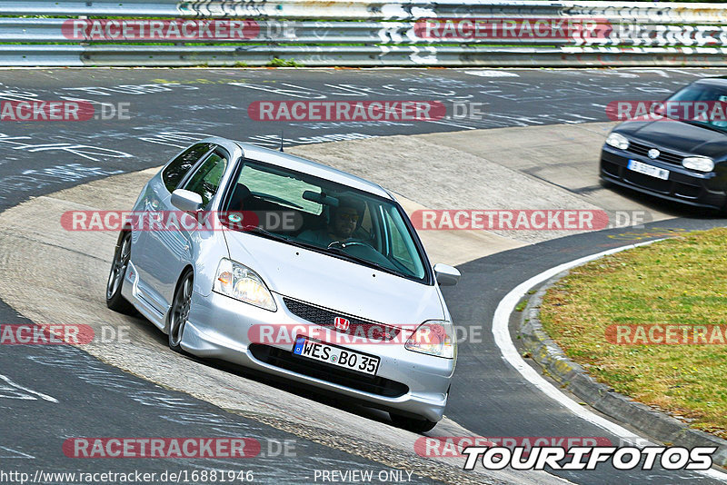 Bild #16881946 - Touristenfahrten Nürburgring Nordschleife (21.05.2022)