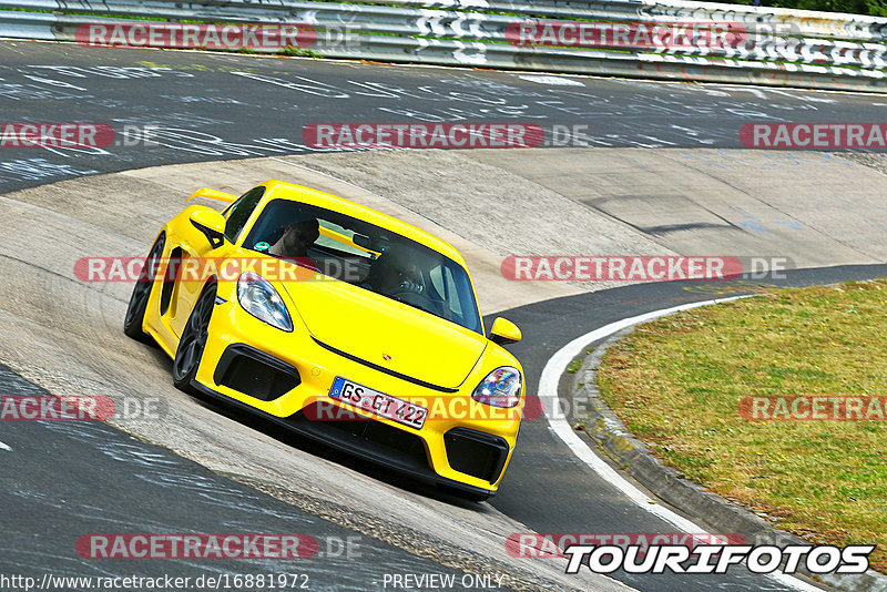 Bild #16881972 - Touristenfahrten Nürburgring Nordschleife (21.05.2022)