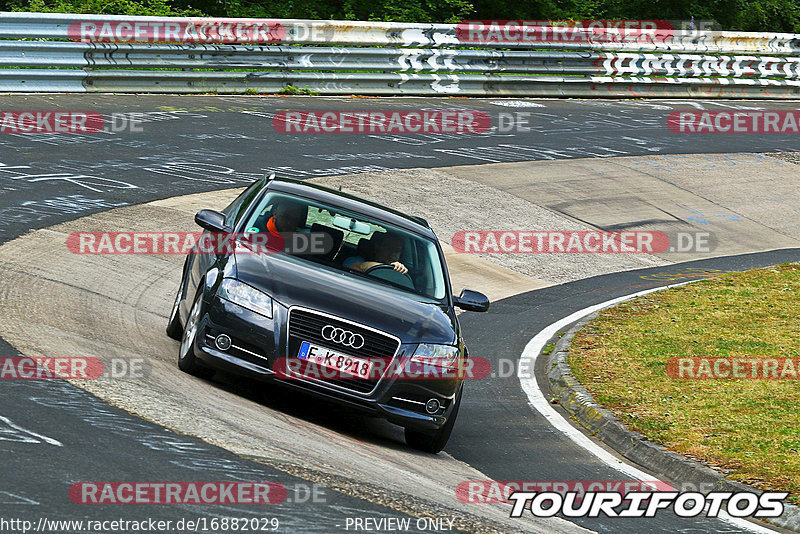 Bild #16882029 - Touristenfahrten Nürburgring Nordschleife (21.05.2022)