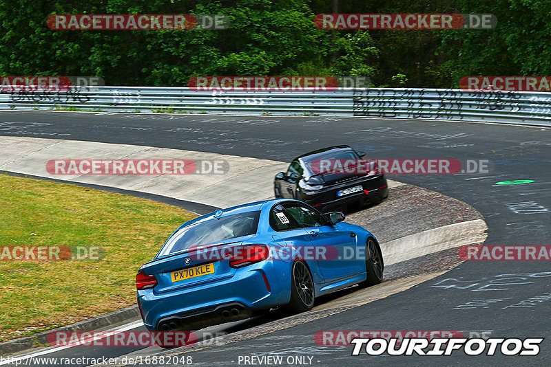 Bild #16882048 - Touristenfahrten Nürburgring Nordschleife (21.05.2022)