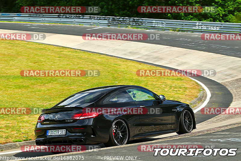 Bild #16882075 - Touristenfahrten Nürburgring Nordschleife (21.05.2022)