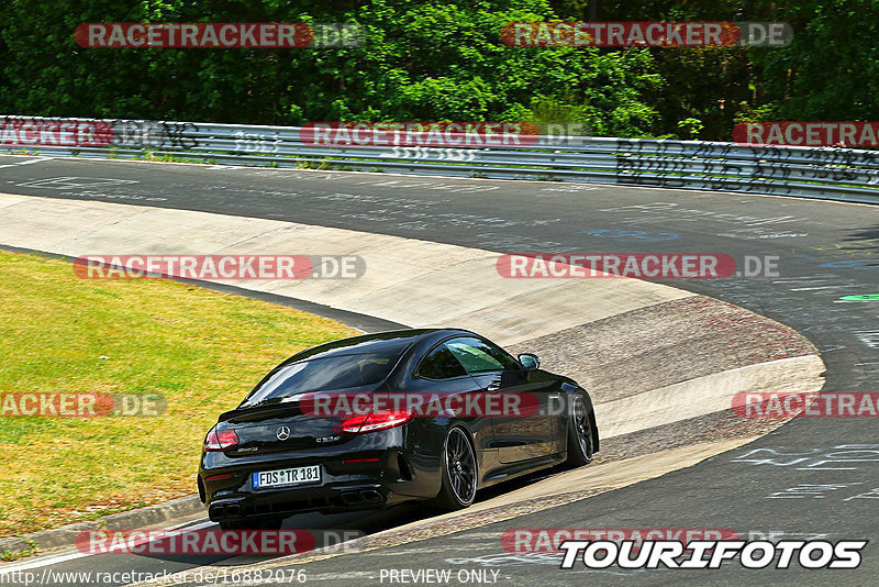 Bild #16882076 - Touristenfahrten Nürburgring Nordschleife (21.05.2022)