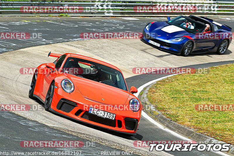 Bild #16882107 - Touristenfahrten Nürburgring Nordschleife (21.05.2022)