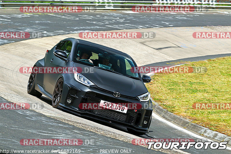 Bild #16882169 - Touristenfahrten Nürburgring Nordschleife (21.05.2022)