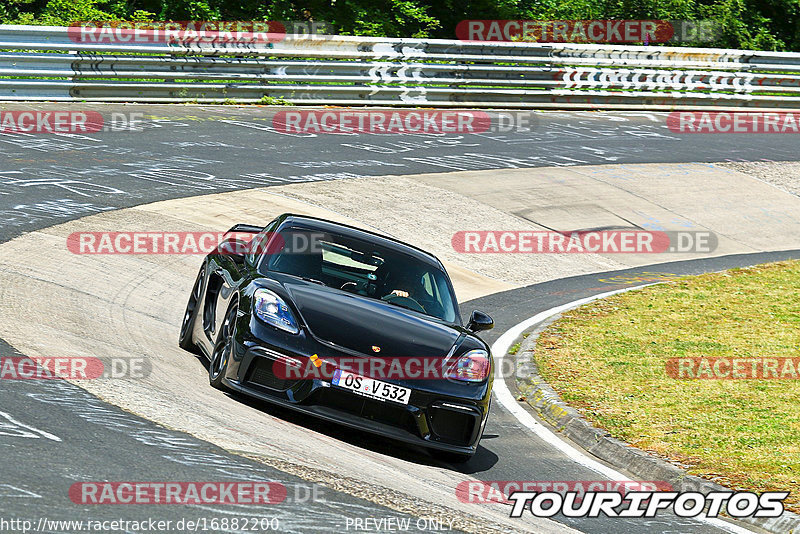 Bild #16882200 - Touristenfahrten Nürburgring Nordschleife (21.05.2022)