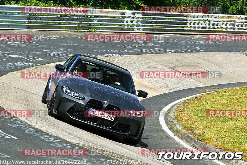 Bild #16882242 - Touristenfahrten Nürburgring Nordschleife (21.05.2022)