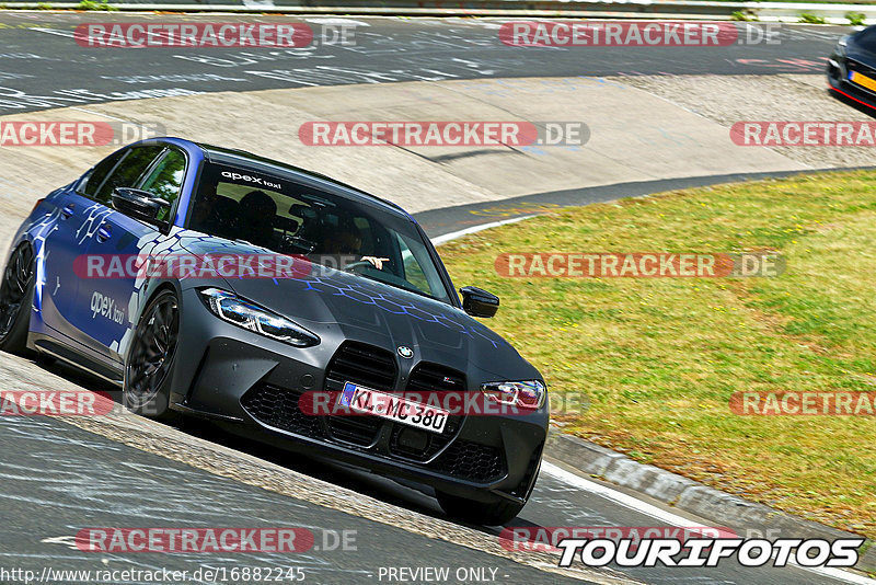 Bild #16882245 - Touristenfahrten Nürburgring Nordschleife (21.05.2022)