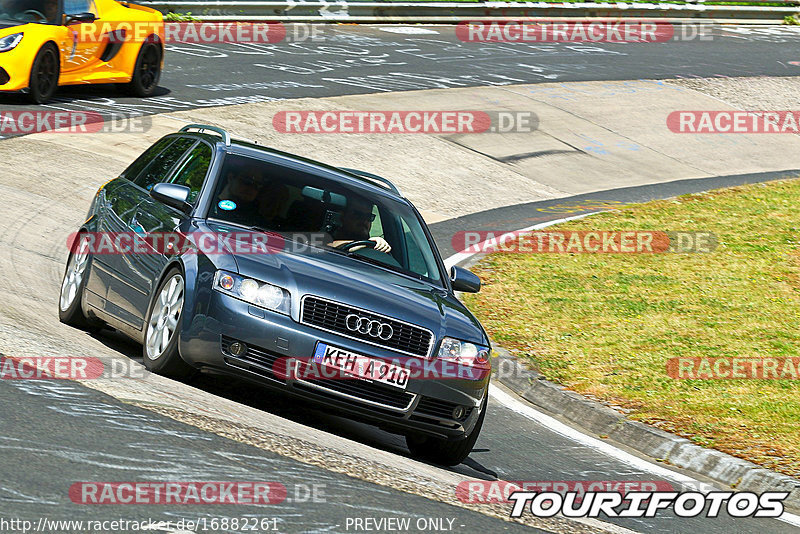 Bild #16882261 - Touristenfahrten Nürburgring Nordschleife (21.05.2022)