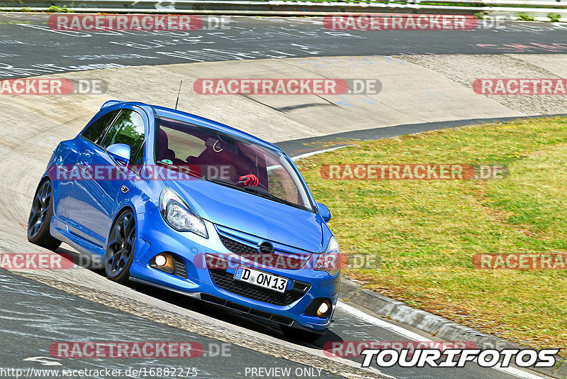 Bild #16882275 - Touristenfahrten Nürburgring Nordschleife (21.05.2022)