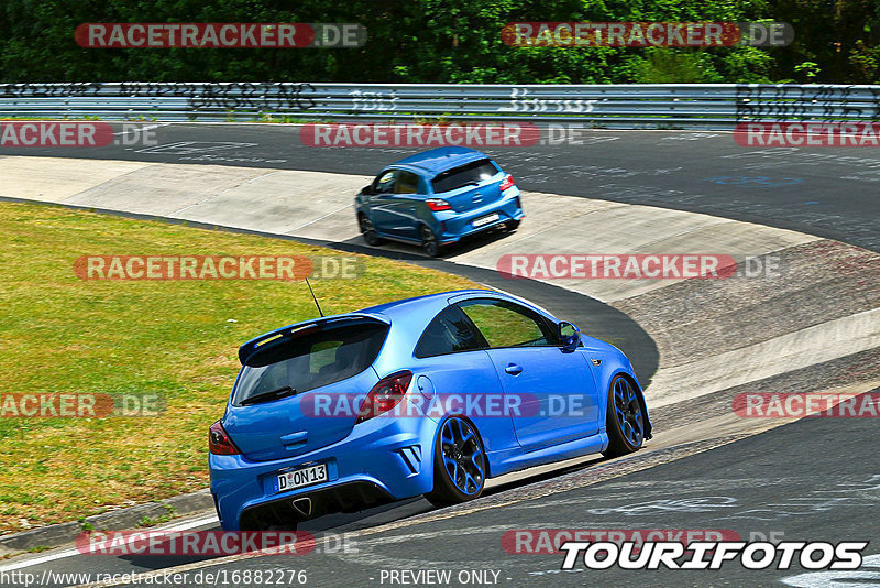 Bild #16882276 - Touristenfahrten Nürburgring Nordschleife (21.05.2022)