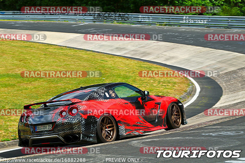 Bild #16882288 - Touristenfahrten Nürburgring Nordschleife (21.05.2022)