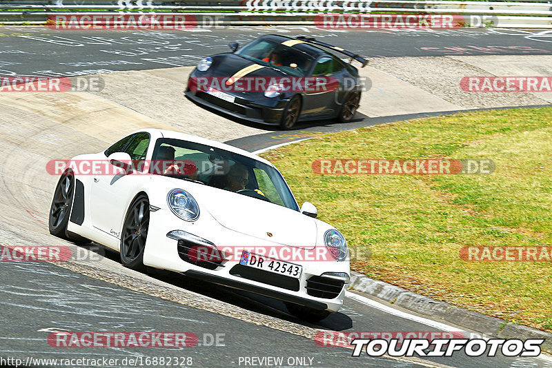 Bild #16882328 - Touristenfahrten Nürburgring Nordschleife (21.05.2022)