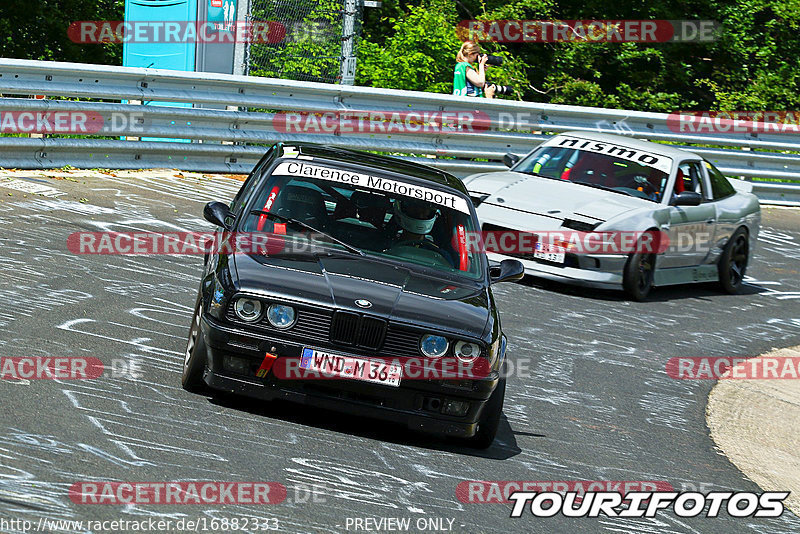 Bild #16882333 - Touristenfahrten Nürburgring Nordschleife (21.05.2022)