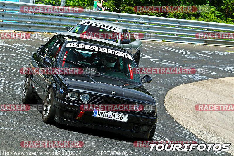 Bild #16882334 - Touristenfahrten Nürburgring Nordschleife (21.05.2022)