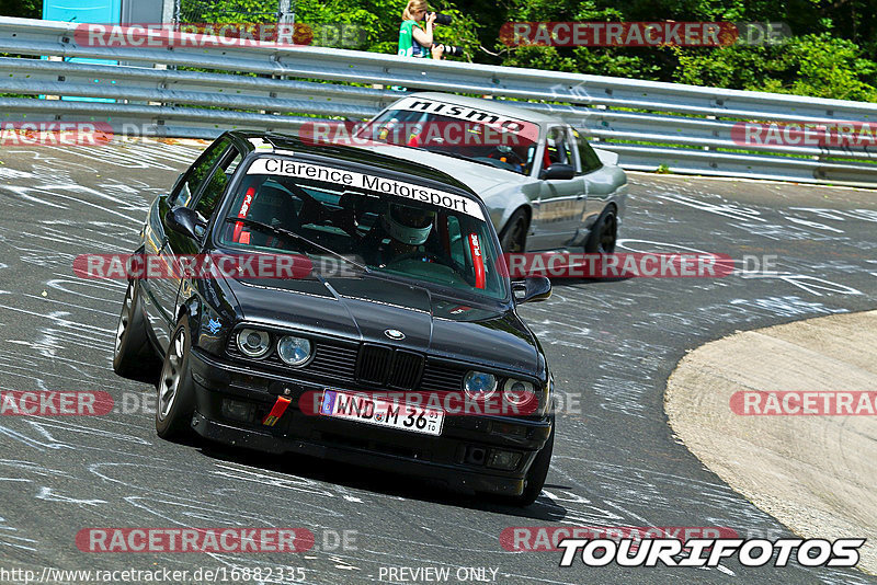 Bild #16882335 - Touristenfahrten Nürburgring Nordschleife (21.05.2022)