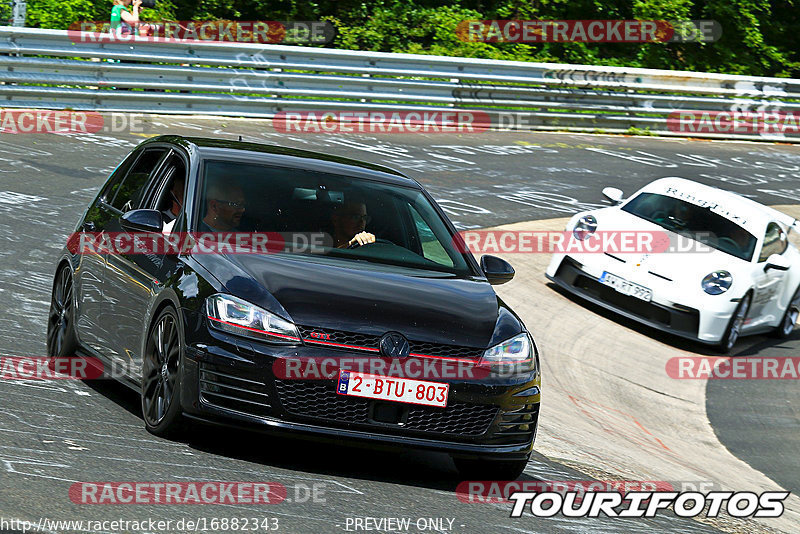 Bild #16882343 - Touristenfahrten Nürburgring Nordschleife (21.05.2022)