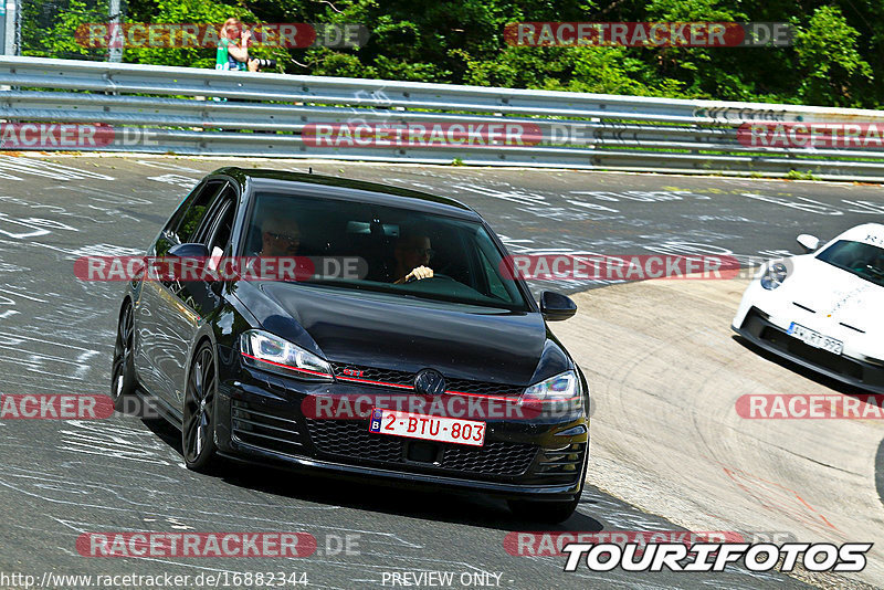 Bild #16882344 - Touristenfahrten Nürburgring Nordschleife (21.05.2022)