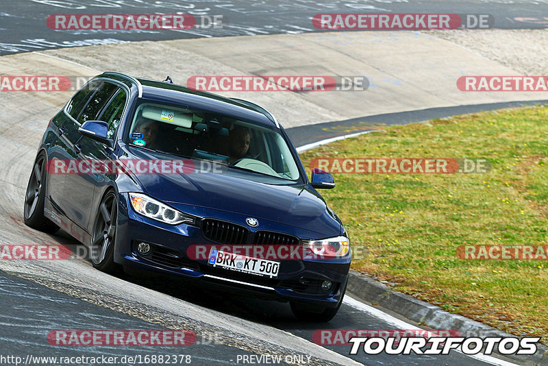 Bild #16882378 - Touristenfahrten Nürburgring Nordschleife (21.05.2022)