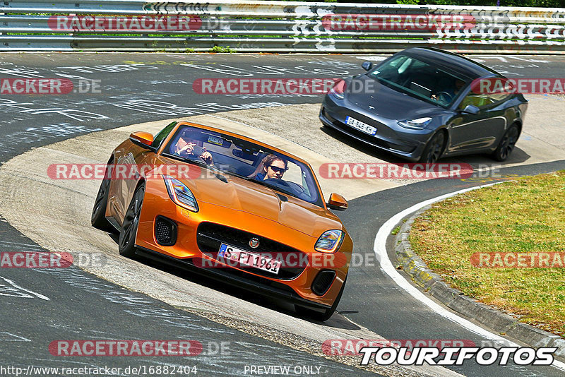 Bild #16882404 - Touristenfahrten Nürburgring Nordschleife (21.05.2022)