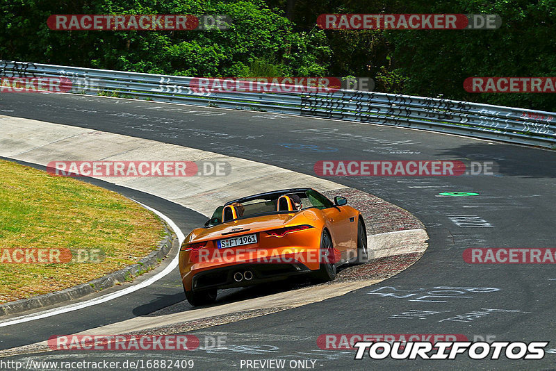 Bild #16882409 - Touristenfahrten Nürburgring Nordschleife (21.05.2022)