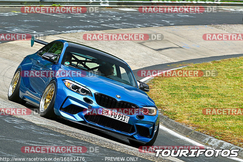 Bild #16882476 - Touristenfahrten Nürburgring Nordschleife (21.05.2022)