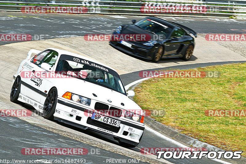 Bild #16882493 - Touristenfahrten Nürburgring Nordschleife (21.05.2022)