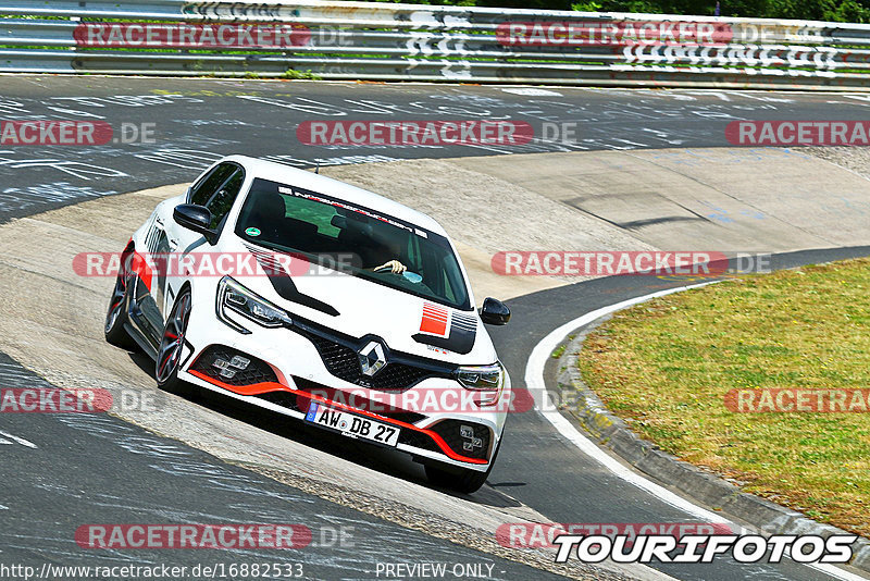 Bild #16882533 - Touristenfahrten Nürburgring Nordschleife (21.05.2022)